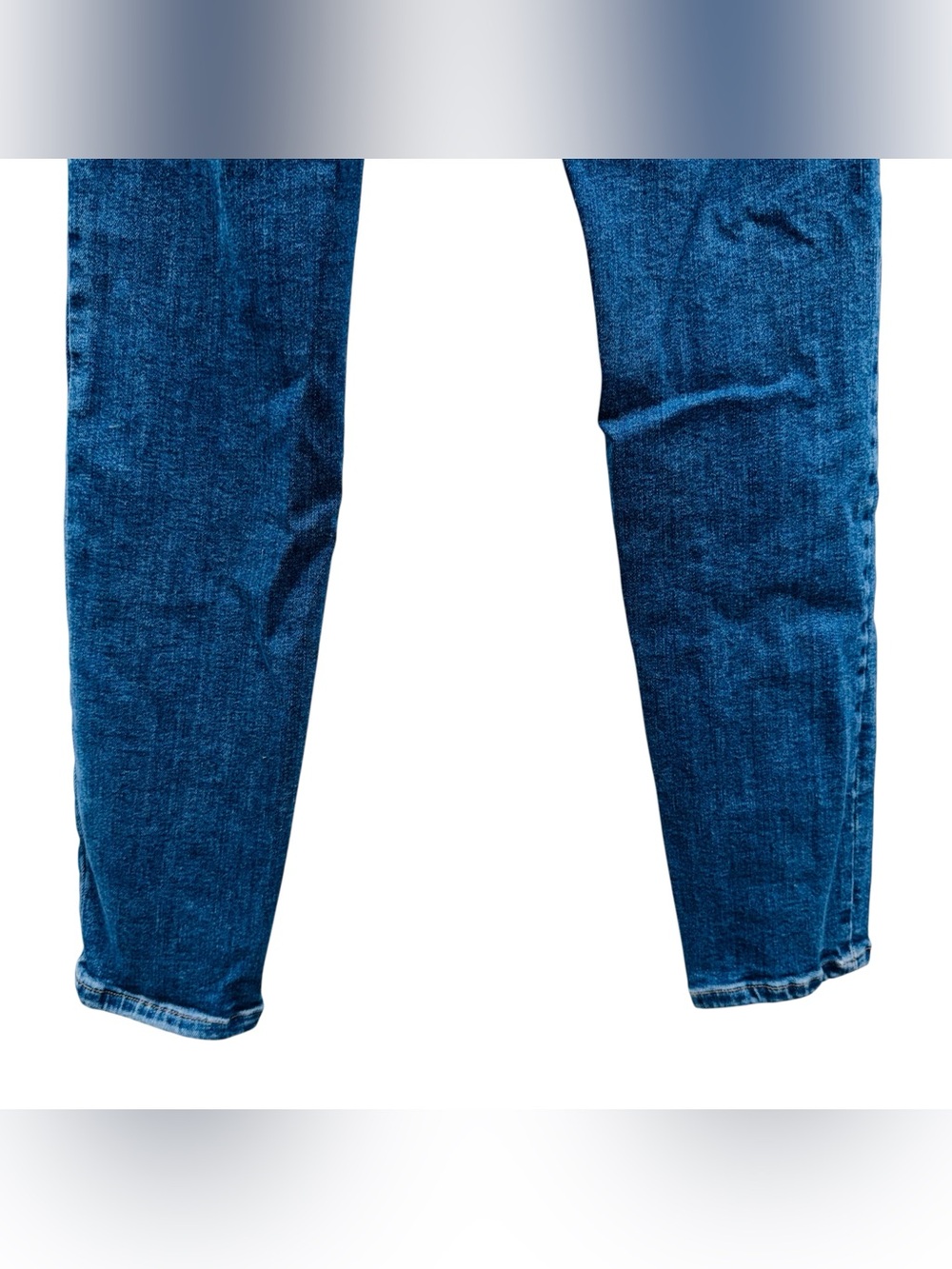 GOOD AMERICAN Good Legs Skinny Jeans Dark Wash GAGL873CE Size 8/29 - Picture 11 of 15